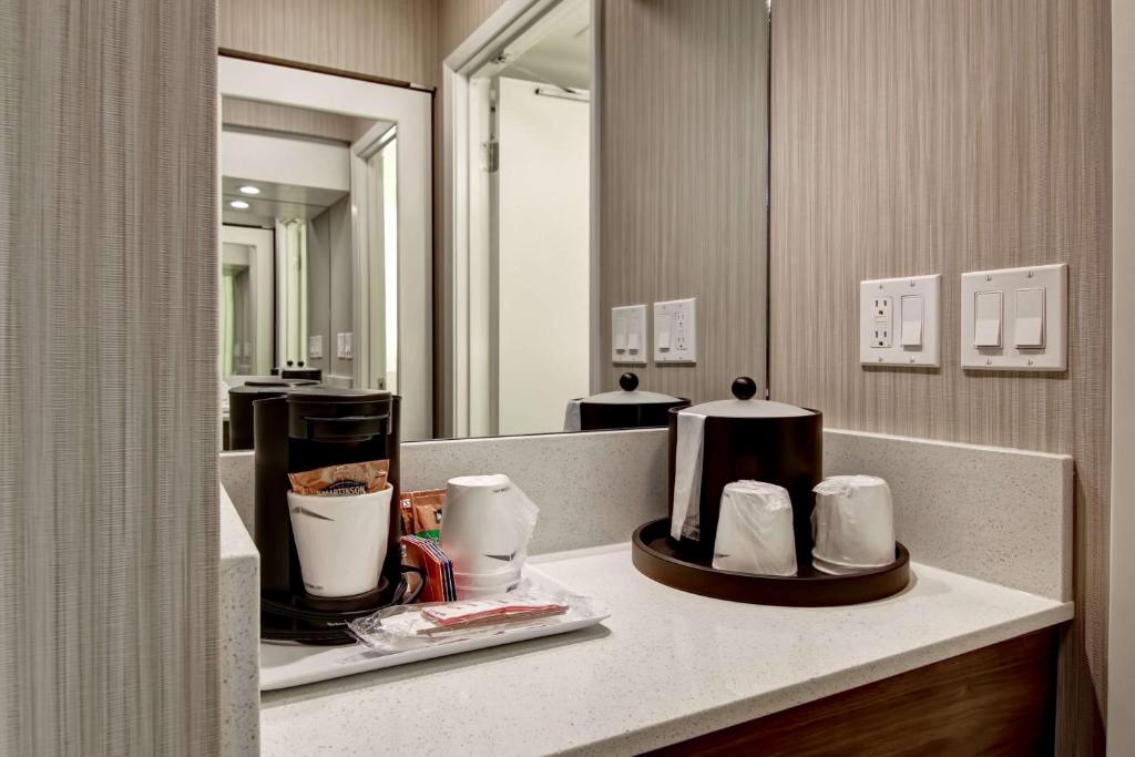 Hampton Inn & Suites by Hilton Calgary-Airport - Resim 22