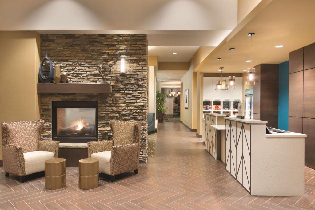 Homewood Suites by Hilton Calgary Downtown - Resim 10