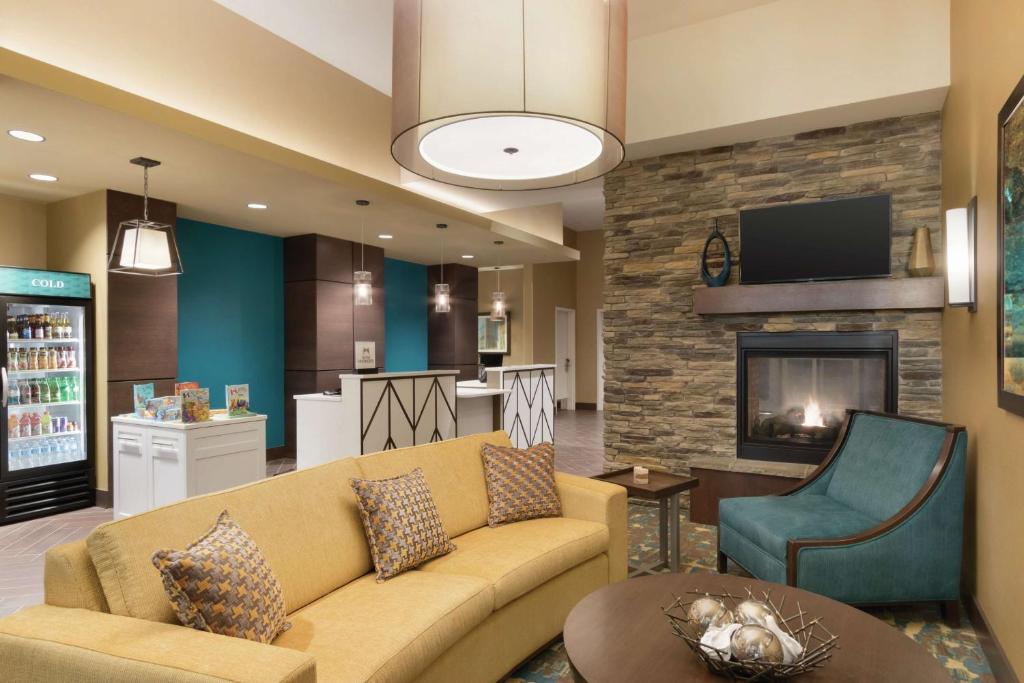 Homewood Suites by Hilton Calgary Downtown - Resim 6