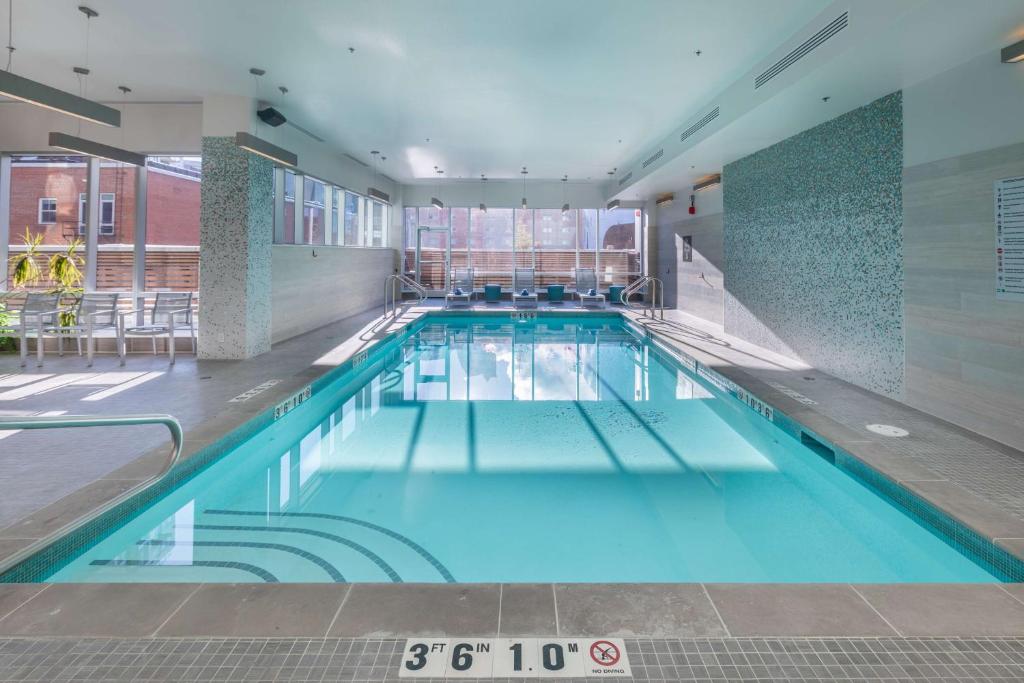 Homewood Suites by Hilton Calgary Downtown - Resim 12