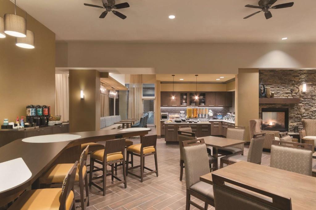 Homewood Suites by Hilton Calgary Downtown - Resim 5