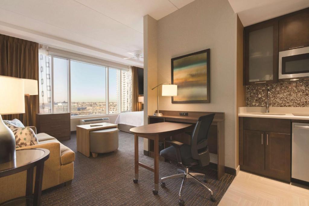 Homewood Suites by Hilton Calgary Downtown - Resim 19