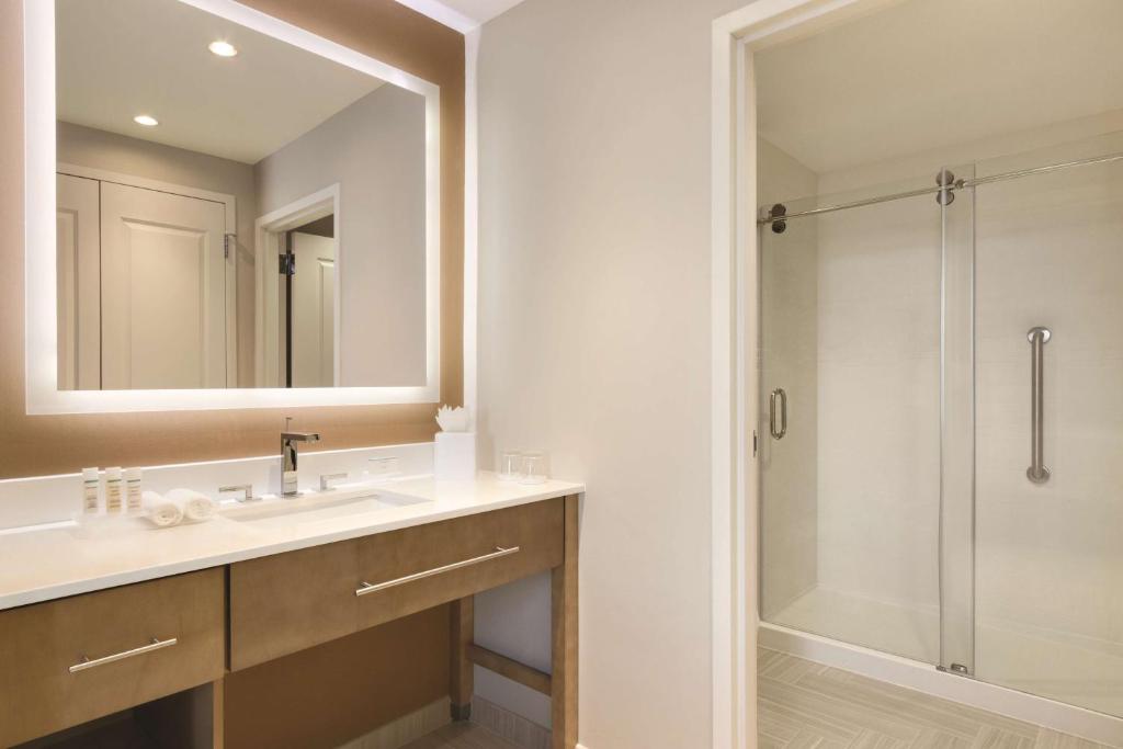 Homewood Suites by Hilton Calgary Downtown - Resim 20