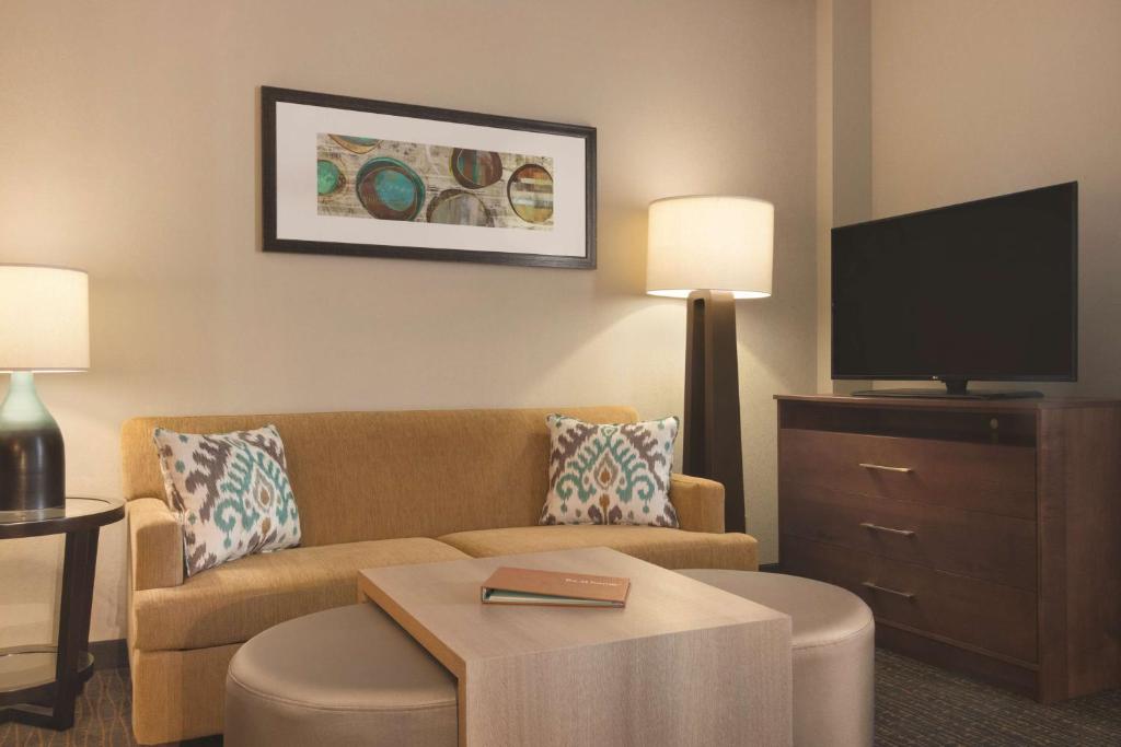Homewood Suites by Hilton Calgary Downtown - Resim 25