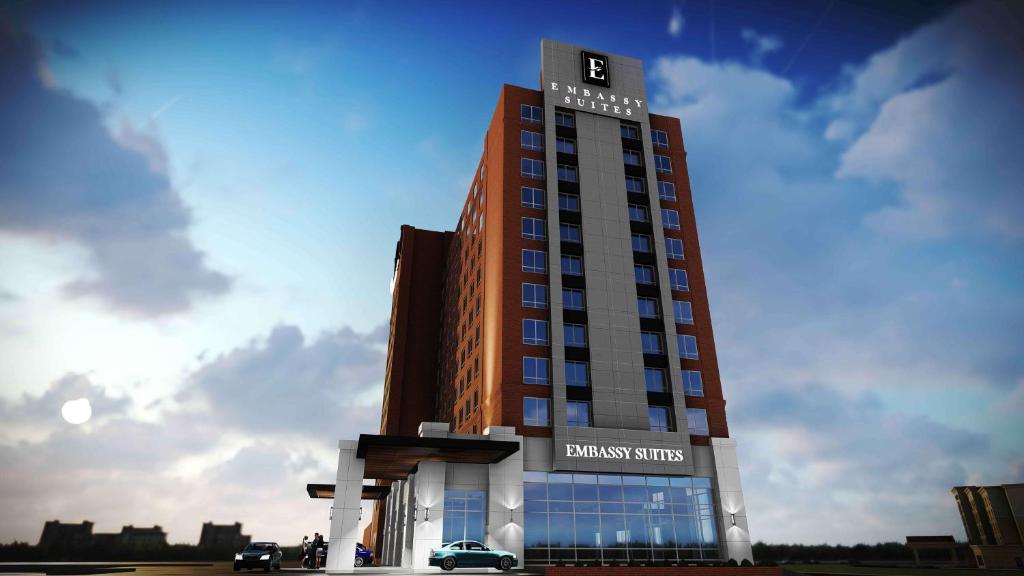 Embassy Suites By Hilton Toronto Airport - Resim 9