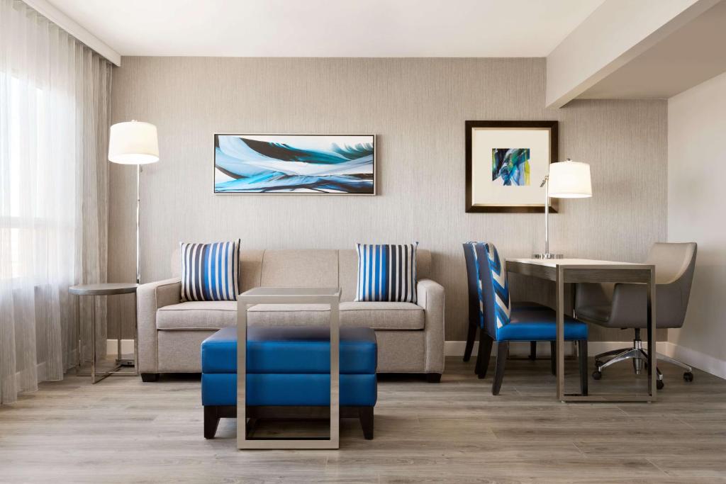 Embassy Suites By Hilton Toronto Airport - Resim 23