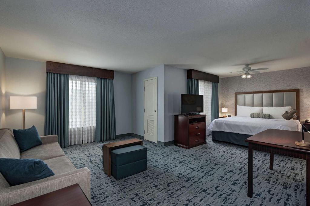 Homewood Suites by Hilton Fort Collins - Suite Estudio Con Cama Extragrande - No Fumadores