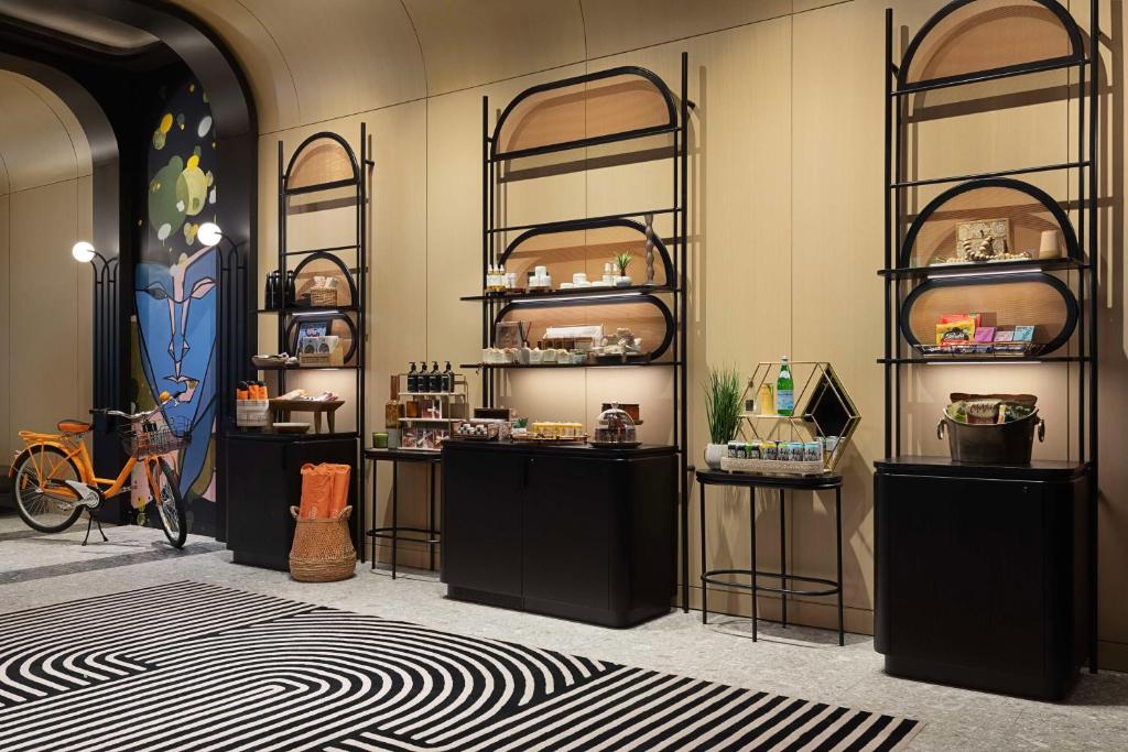 Canopy By Hilton Toronto Yorkville - Resim 14