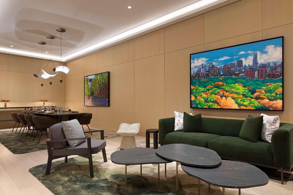 Canopy By Hilton Toronto Yorkville - Resim 18