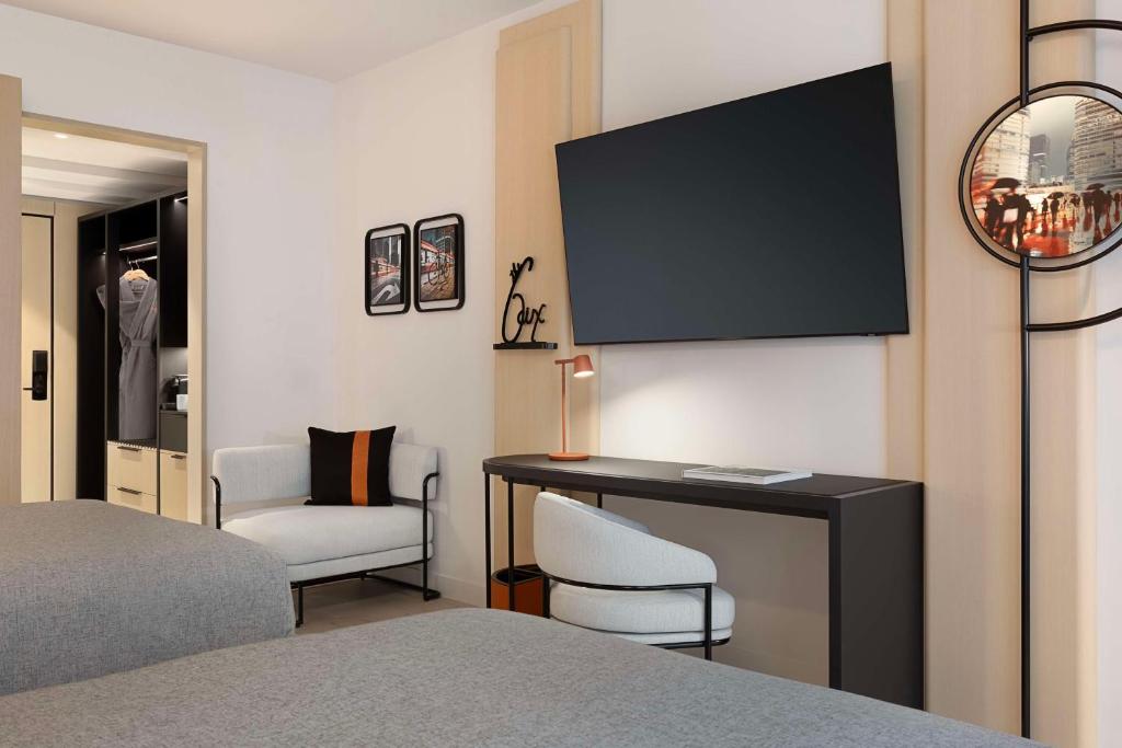 Canopy By Hilton Toronto Yorkville - Resim 29