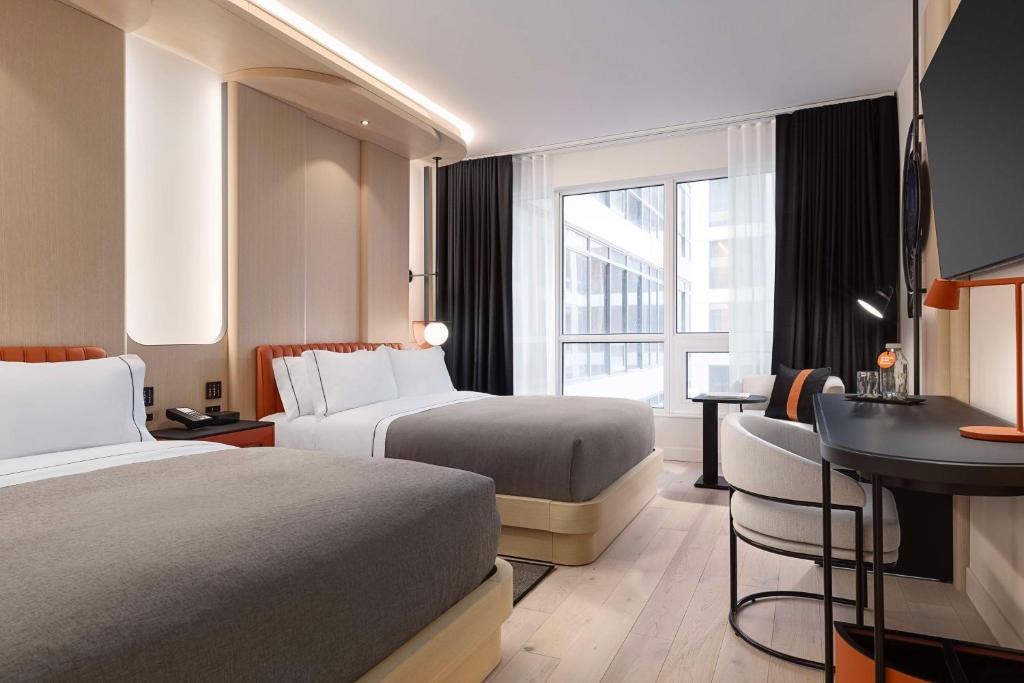 Canopy By Hilton Toronto Yorkville - Resim 31