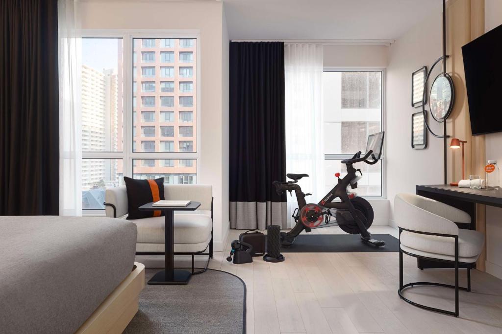 Canopy By Hilton Toronto Yorkville - Resim 35