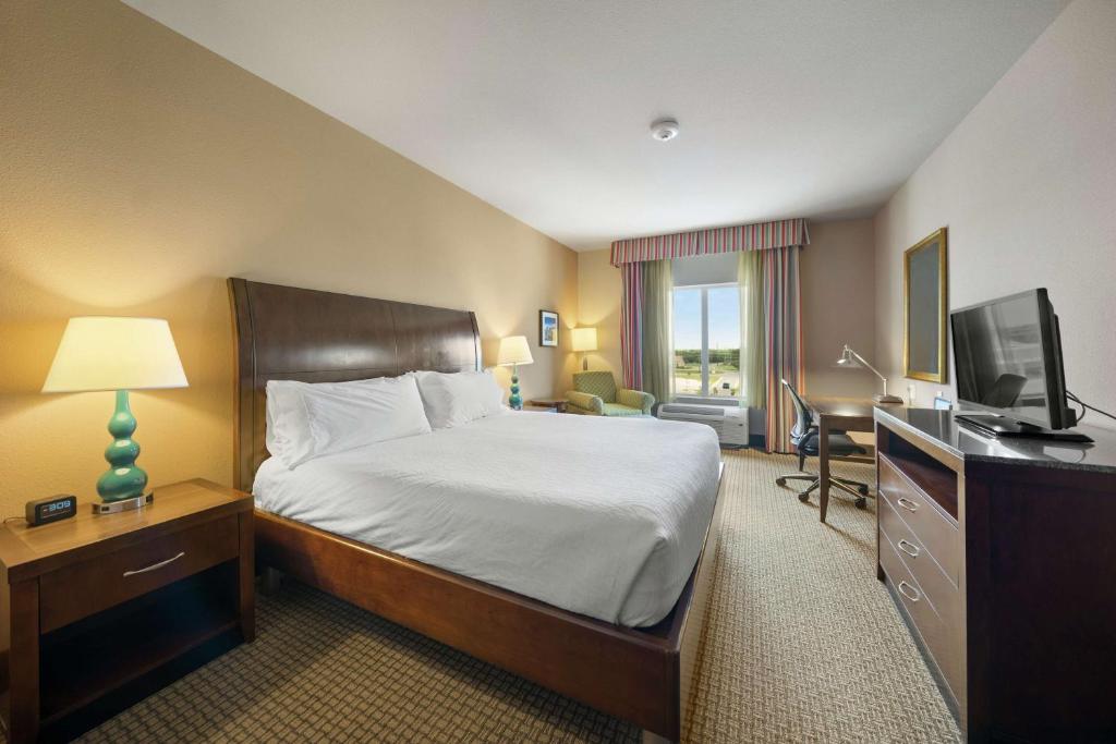 Hilton Garden Inn Lawton-Fort Sill - Habitación King