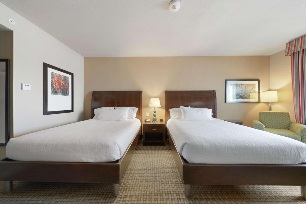 Hilton Garden Inn Lawton-Fort Sill - Habitación Queen Con Dos Camas Queen