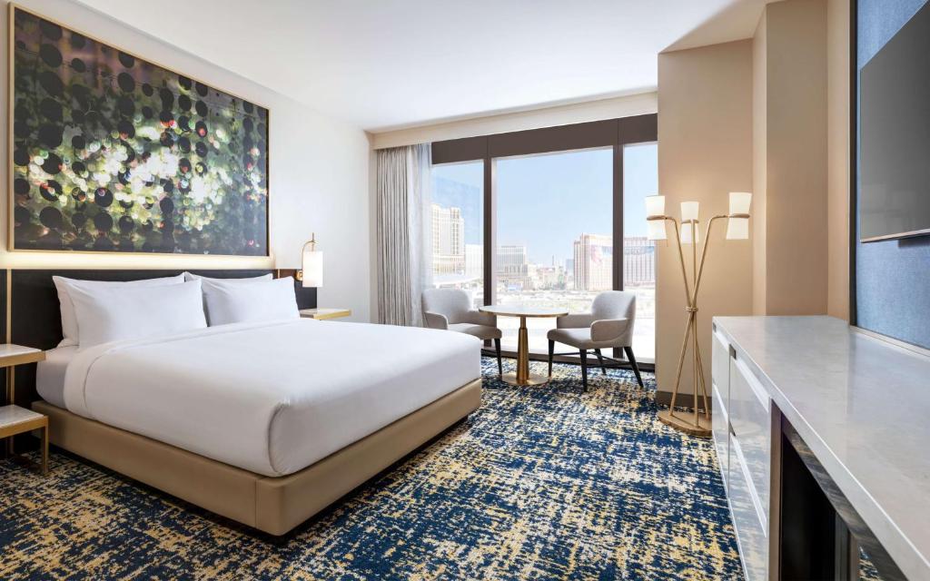 Las Vegas Hilton At Resorts World - 