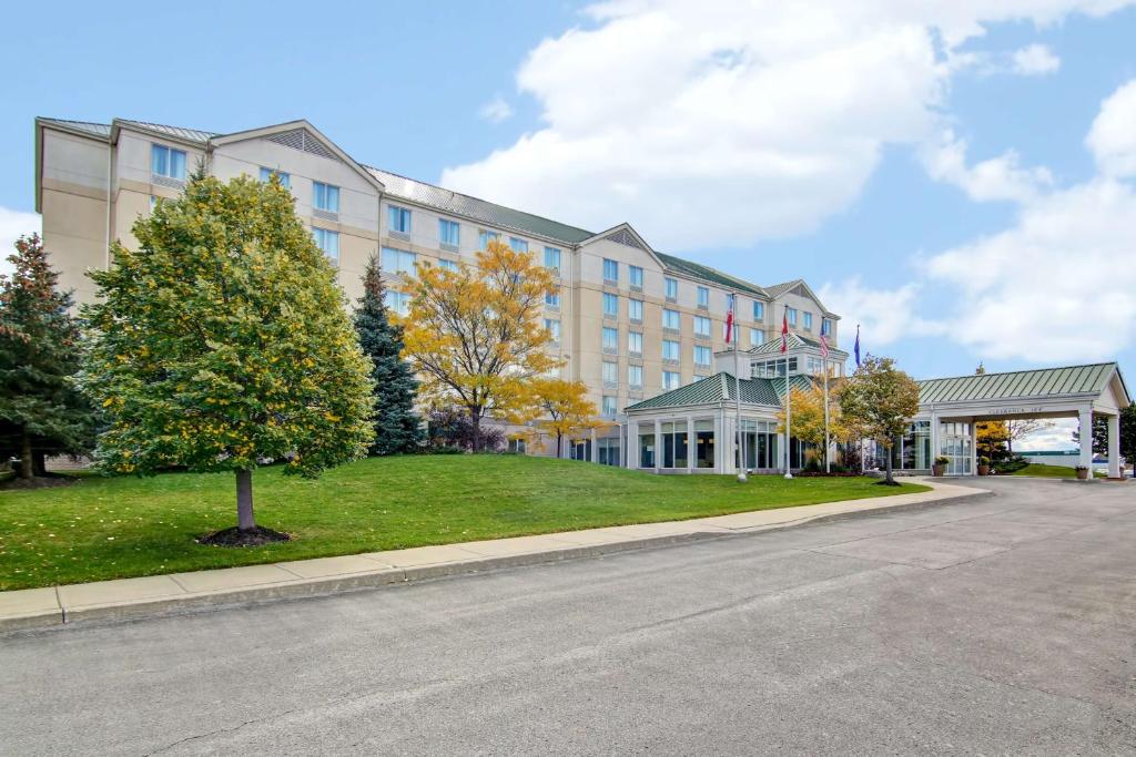 Hilton Garden Inn Toronto/Mississauga - Resim 7