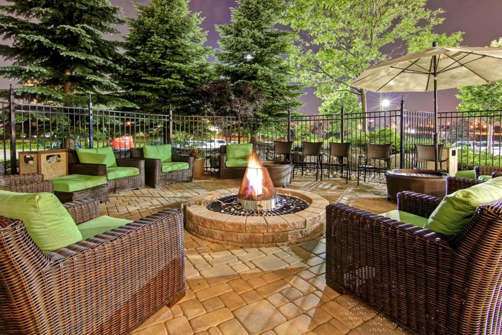 Hilton Garden Inn Toronto/Mississauga - Resim 11