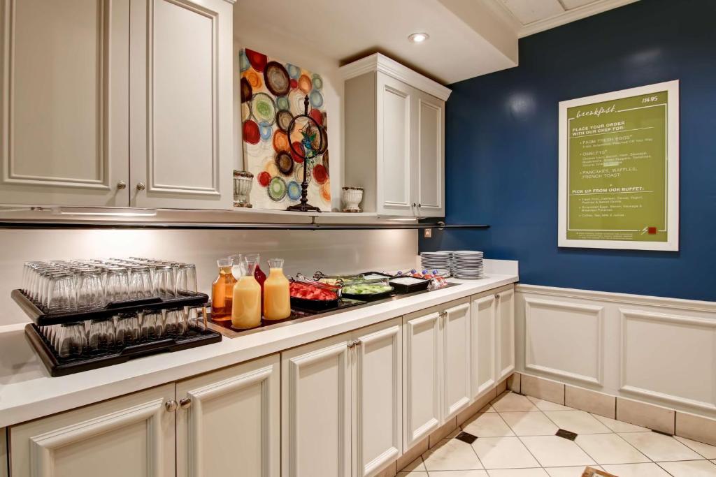 Hilton Garden Inn Toronto/Mississauga - Resim 17