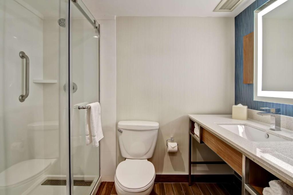 Hilton Garden Inn Toronto/Mississauga - Resim 30