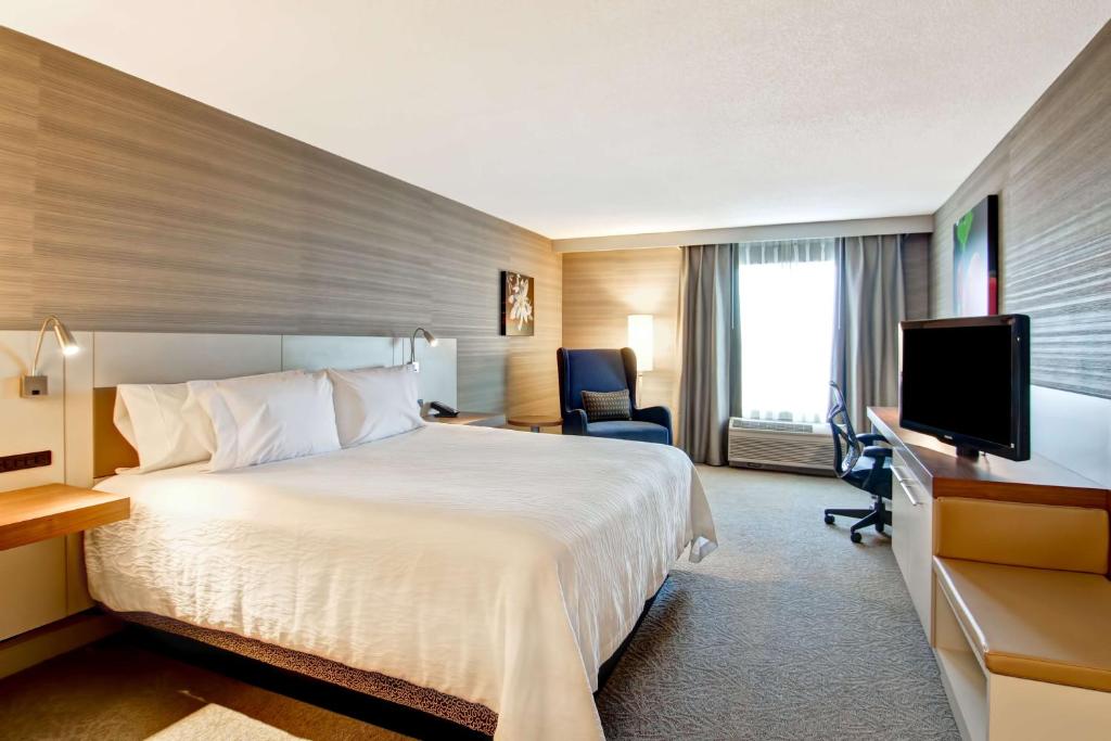 Hilton Garden Inn Toronto/Mississauga - Resim 33