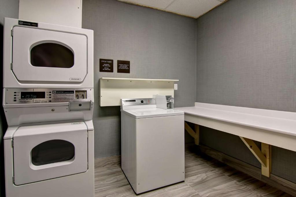 Hilton Garden Inn Toronto/Mississauga - Resim 43