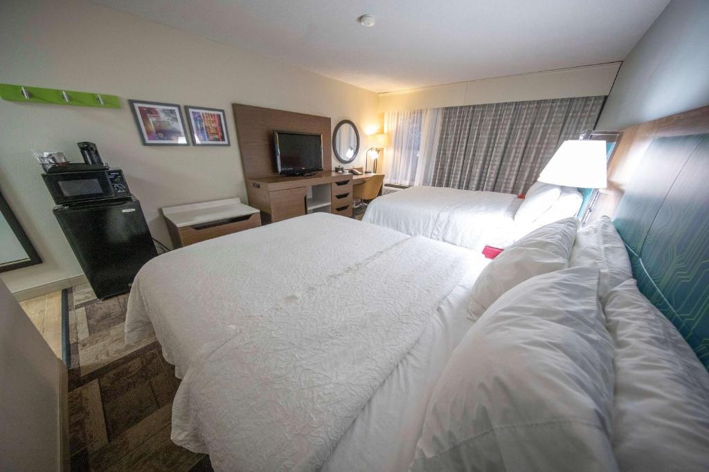 Hampton Inn Hutchinson photo