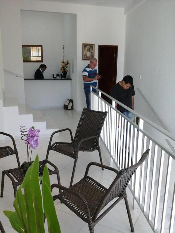 Hosté ubytování Pousada CERTRI