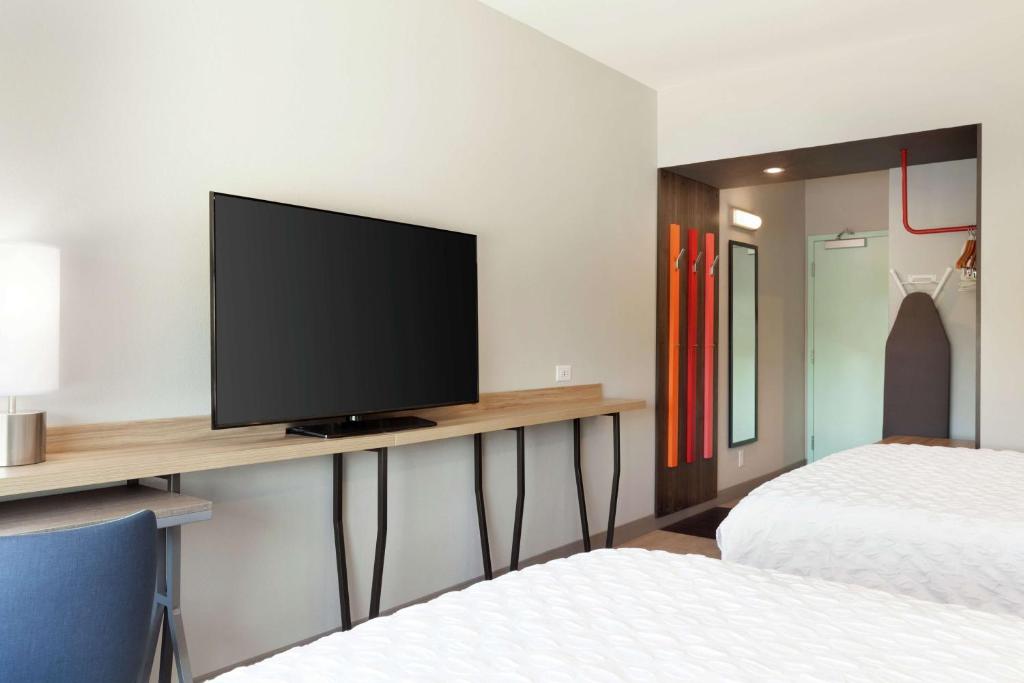 Tru By Hilton Lake Charles - Queen Room Mit Zwei Queensize -Betten