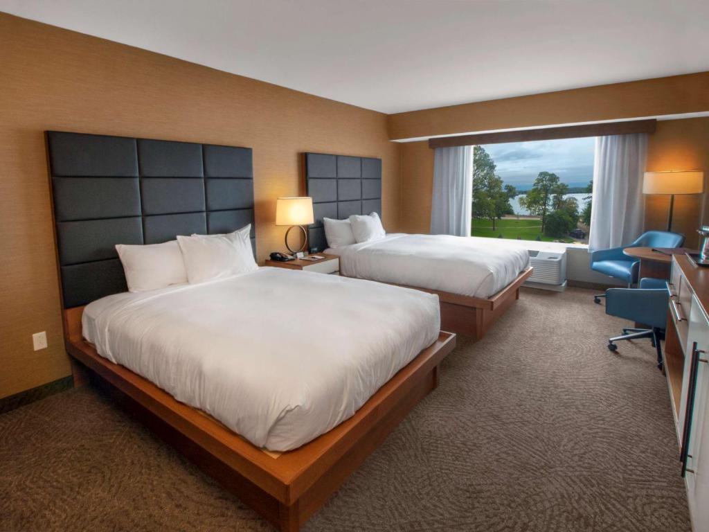 DoubleTree by Hilton Hotel Niagara Falls New York - 