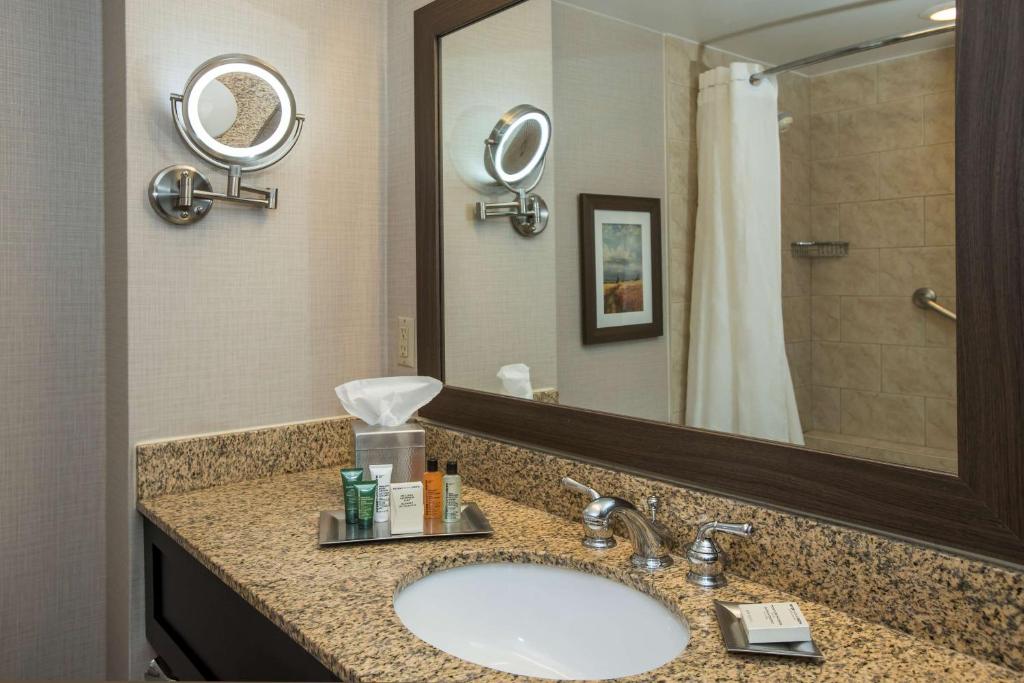 Hilton Winnipeg Airport Suites - Resim 21
