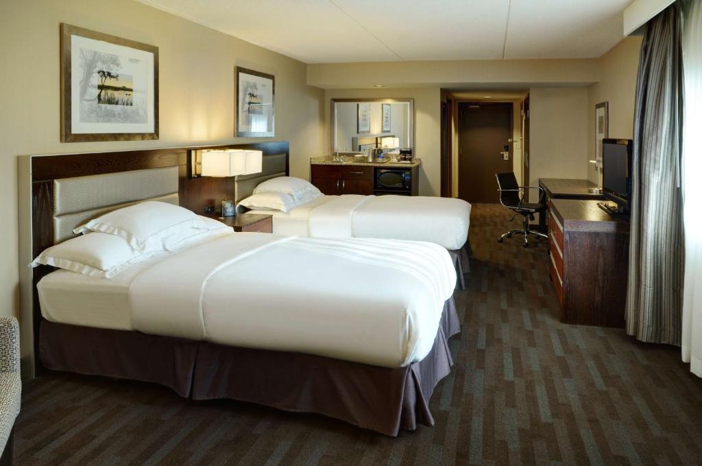 Hilton Winnipeg Airport Suites - Resim 22