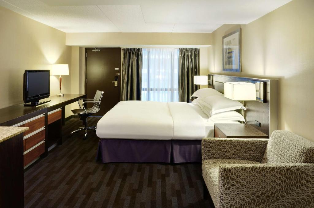 Hilton Winnipeg Airport Suites - Resim 24