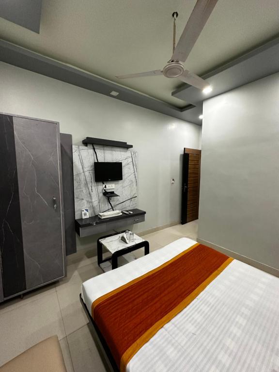 Hotel Mittal Inn - Camera Doppia Con Fan