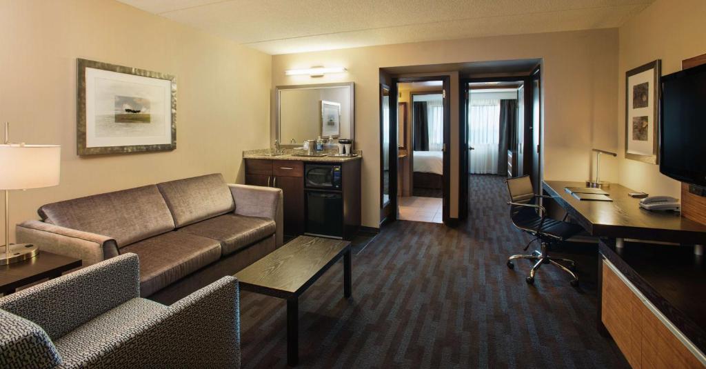 Hilton Winnipeg Airport Suites - Resim 28
