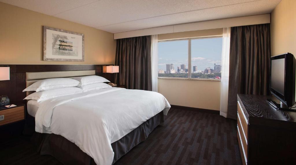 Hilton Winnipeg Airport Suites - Resim 45
