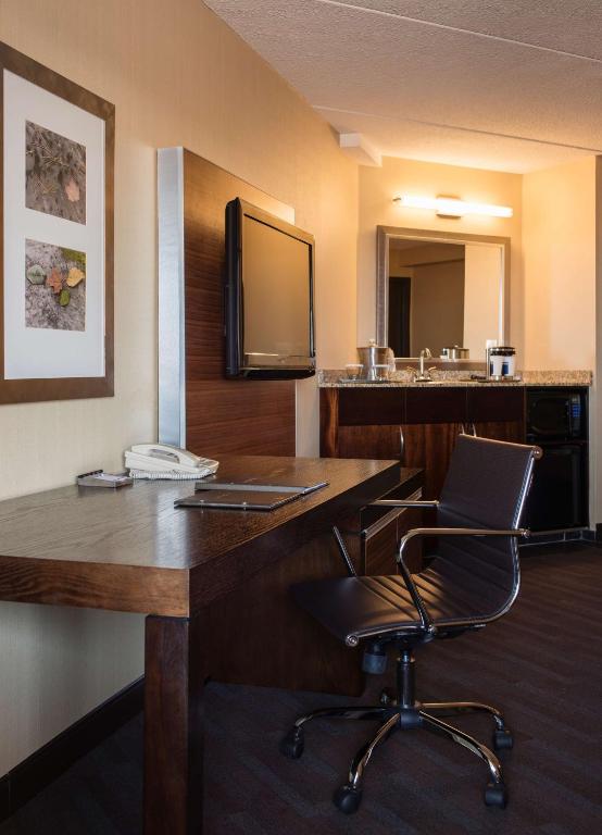 Hilton Winnipeg Airport Suites - Resim 29
