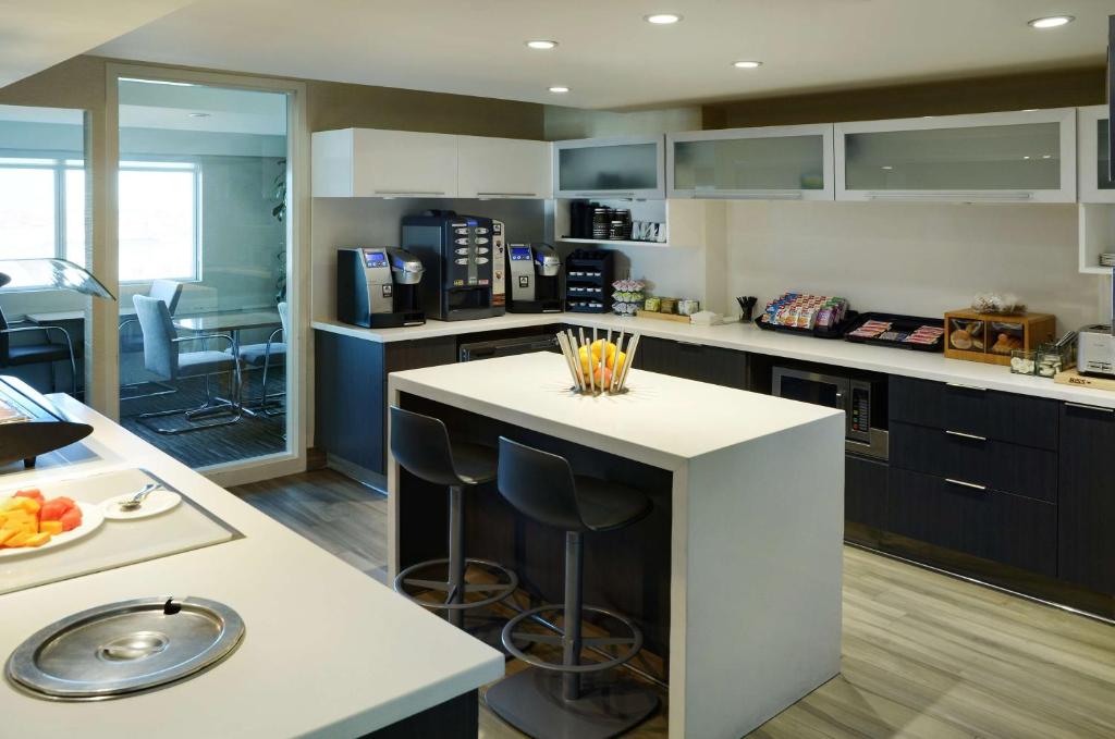 Hilton Winnipeg Airport Suites - Resim 31