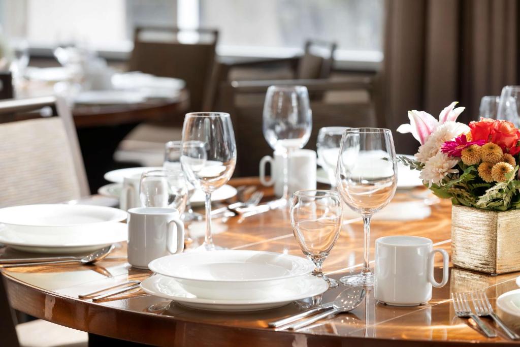 Hilton Vancouver Downtown, BC, Canada - Resim 14