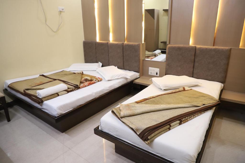Hotel Mittal Inn - Tripla Stanza Con Fan