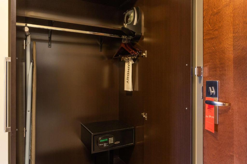 The Mosey Buffalo Williamsville Tapestry Collection Hilton - King Suite