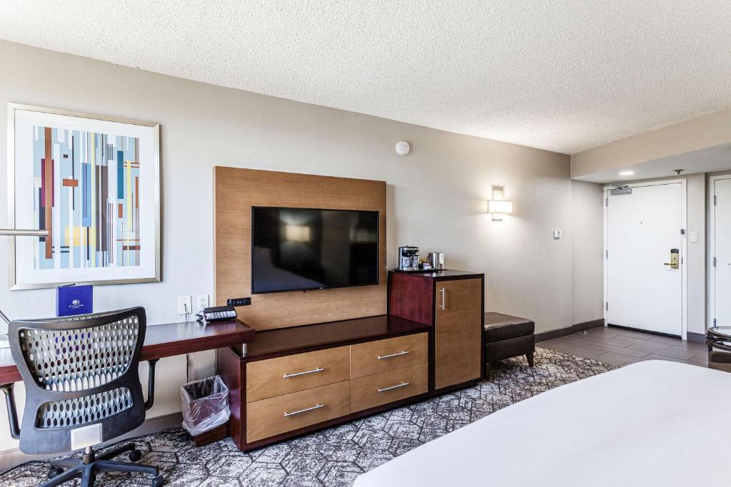 DoubleTree by Hilton Memphis - 王室 - 不吸烟