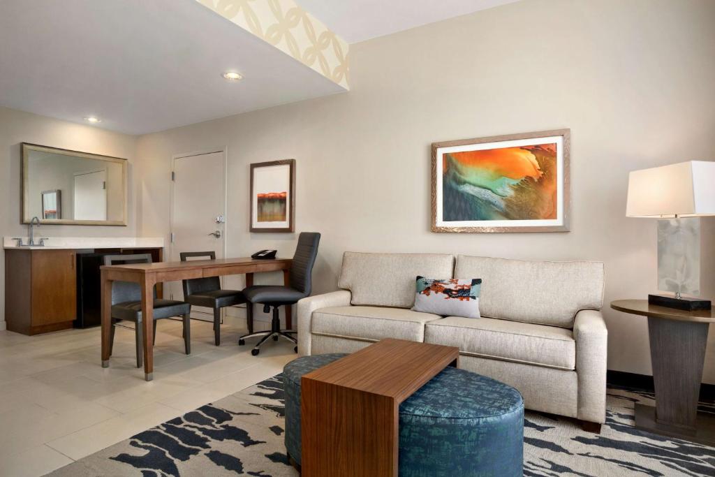 Embassy Suites by Hilton McAllen Convention Center - King Studio Suite