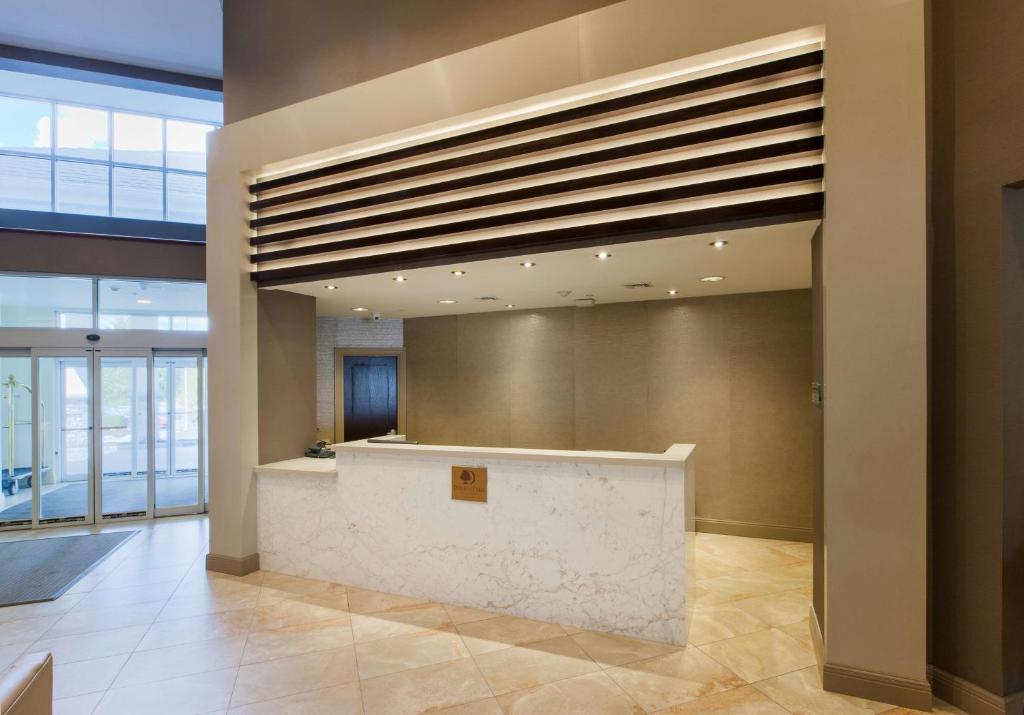 Fotografie z fotogalerie ubytování DoubleTree by Hilton Nanuet v destinaci Nanuet
