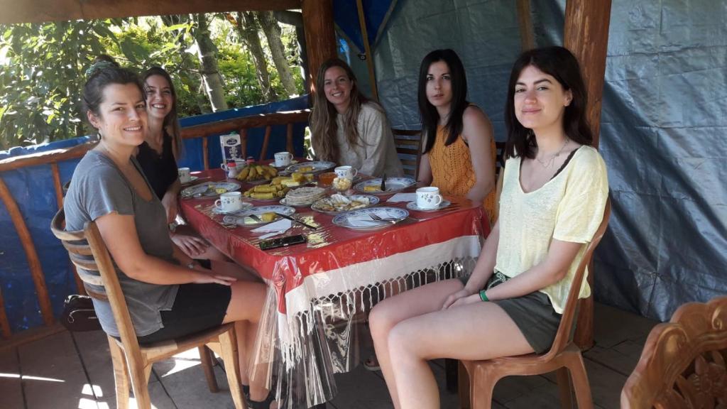 Rawana Mountain View Homestay - 19