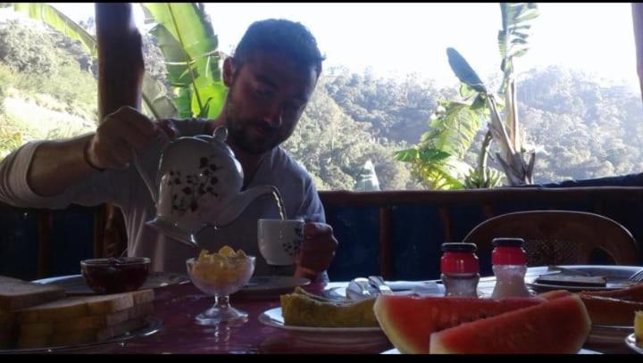 Rawana Mountain View Homestay - 18