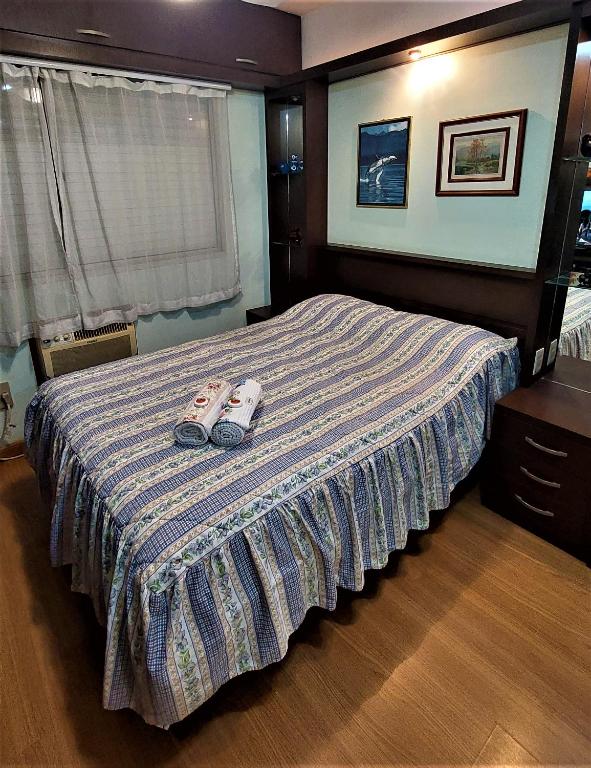 Apartamento Completo 2 Quartos Wi-Fi 300 Mbps - Twee Slaapkamers Appartement