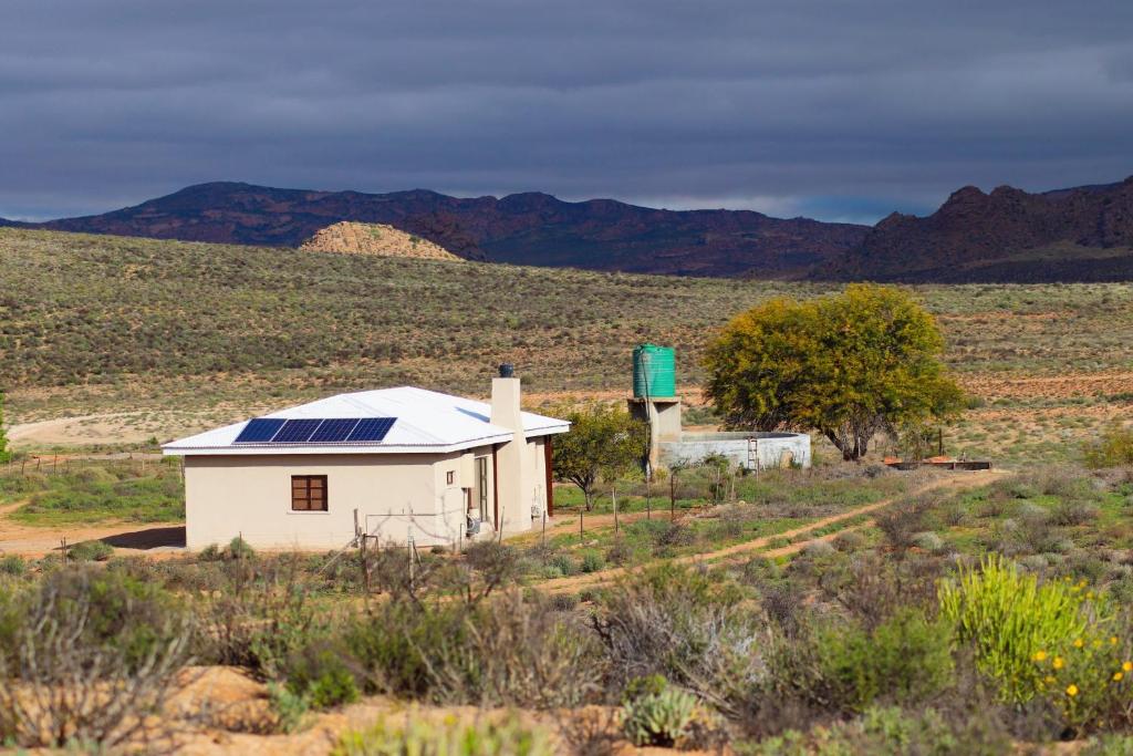 Droëdap Guest Farm - Two-Bedroom Villa