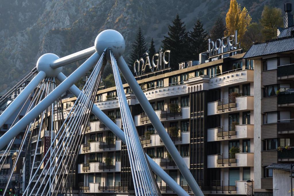 Galeri foto Hotel Màgic Andorra di Andorra la Vella