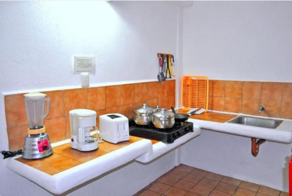 Canadian Resort Veracruz - Quadruple Chambre