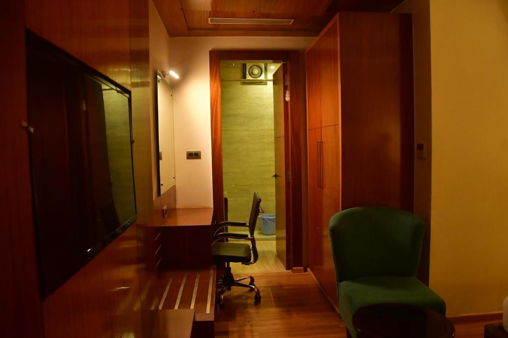 Hotel Millennium Inn, Prayagraj - Camera Deluxe